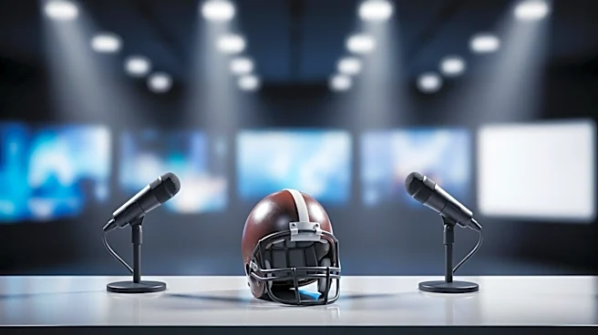 Michael Irvin Criticizes ESPN for 'Classless' Coverage of Rueben Bain During NFL Draft