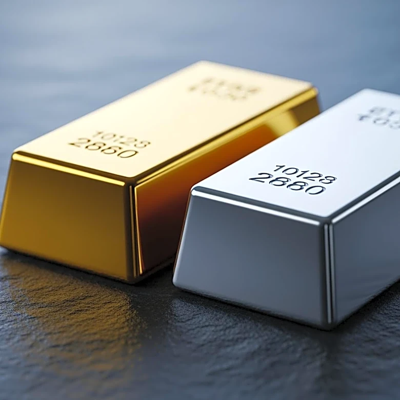 Gold and Silver Prices Decline Due to Technical Selling, Impacting Commodity Markets