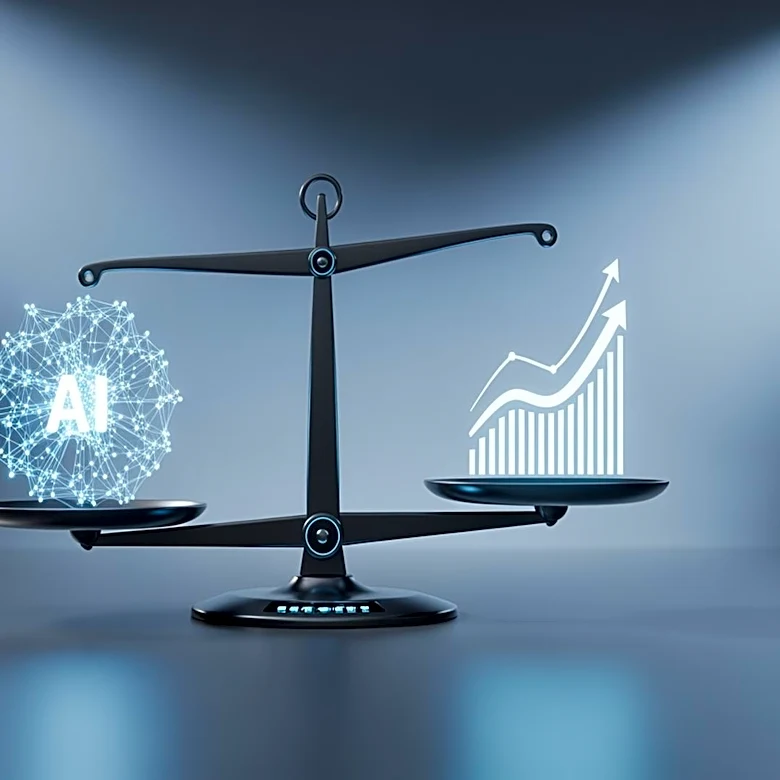 Bank of America Highlights AI's Potential to Offset Iran War-Driven Inflation