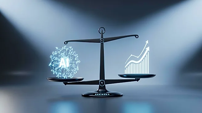 Bank of America Highlights AI's Potential to Offset Iran War-Driven Inflation