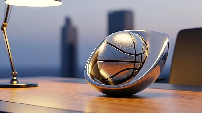 Brad Stevens Wins NBA Executive of the Year for 2025-26 Season