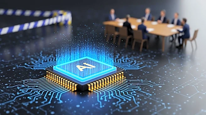 Tech Giants' AI Spending to Define 'Magnificent 7' Earnings