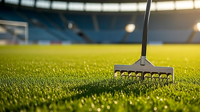 Blackburn Rovers Address Ewood Park Pitch Issues with Specialist Intervention