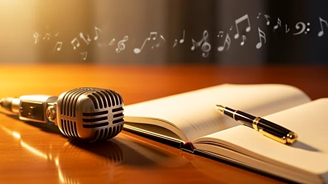 Taylor Swift Discusses Influences and Songwriting in Recent Interview