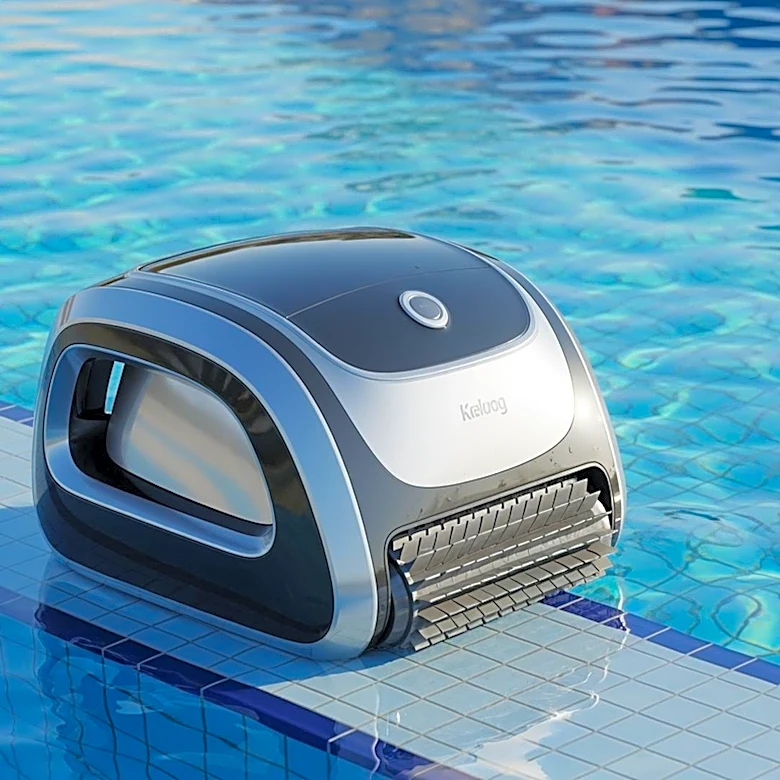 Mammotions Offers $800 Discount on New Self-Docking Pool Cleaner