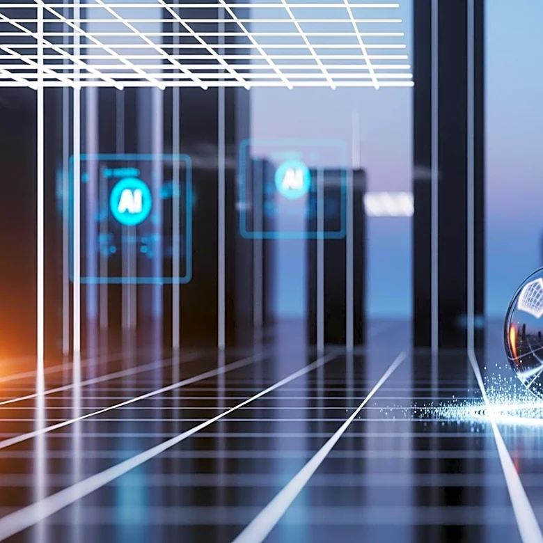 Focus Features Announces Release Date for Agnieszka Smoczyńska's AI Sci-Fi Thriller 'Hot Spot'