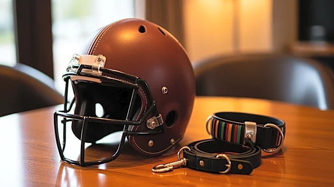 Georgia Bulldogs' Oscar Delp's Dog Steals Spotlight During NFL Draft