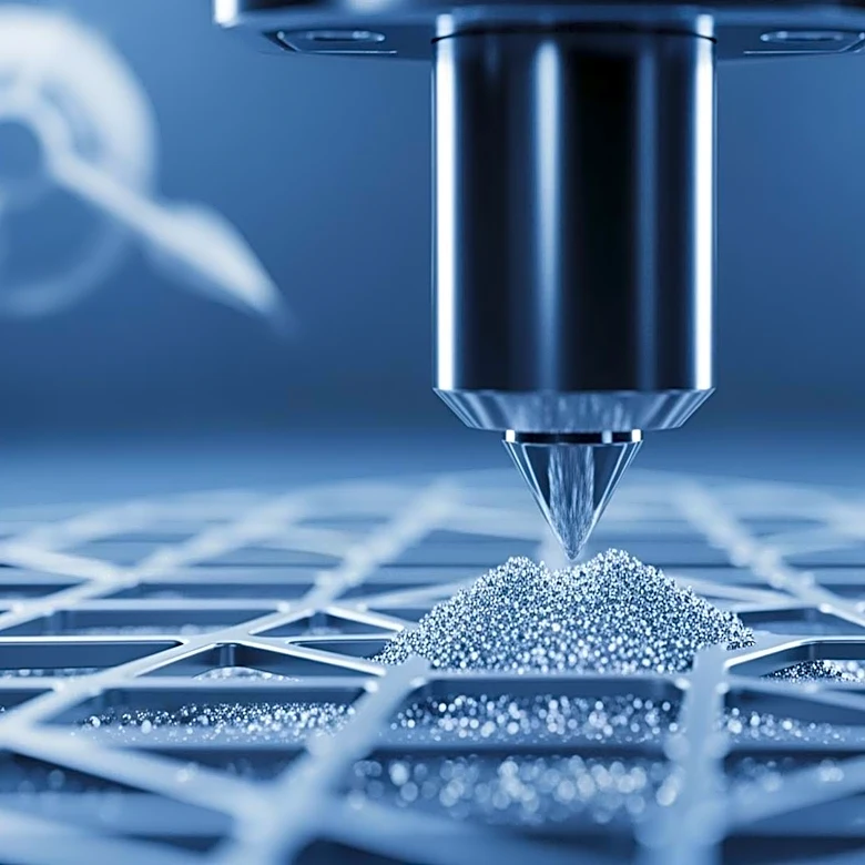 Additive Manufacturing with Metal Powders Market to Expand, Driven by Aerospace Demand