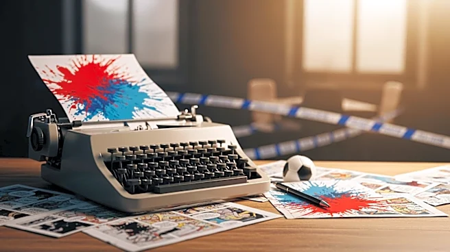 Comic Book Writer Gerry Conway Passes Away at 73, Leaving a Legacy in Marvel and DC