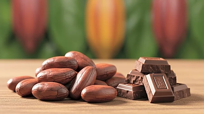 Chocolate Industry Embraces Alternative Cocoa Amid Price Volatility