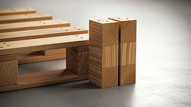 UFP Industries Acquires Berry Pallets for $20 Million, Expands Manufacturing Network