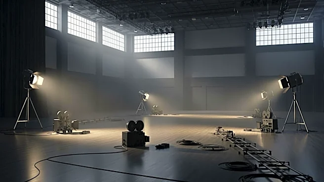 Quixote to Wind Down Most Soundstage Operations in Los Angeles Amid Industry Slowdown