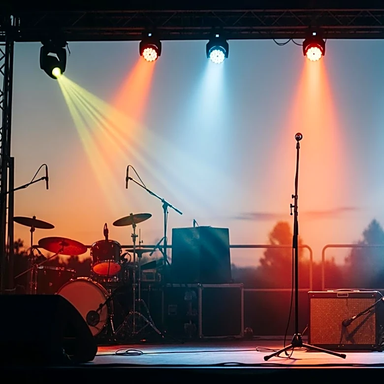 Not So Quiet Music Festival Energizes El Centro with Local Talent