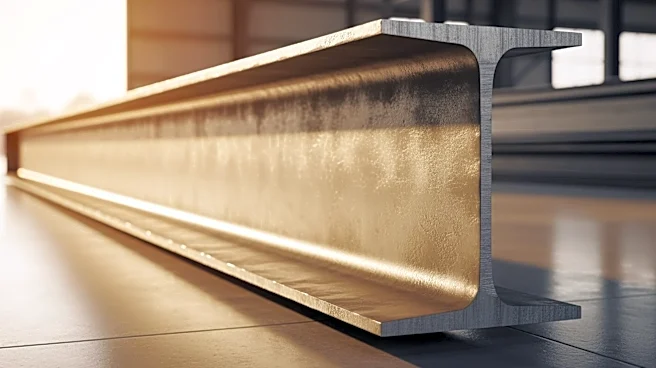 Nucor CEO Leon Topalian Asserts Company is Undervalued Amid Strong Steel Demand