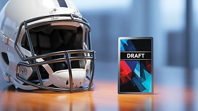 Colts Select Georgia Linebacker CJ Allen in 2026 NFL Draft