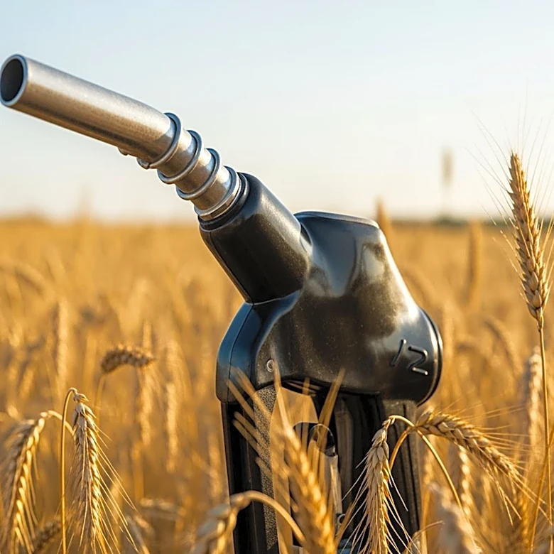 Gasoline Prices Influence Biofuel Demand and Agricultural Markets