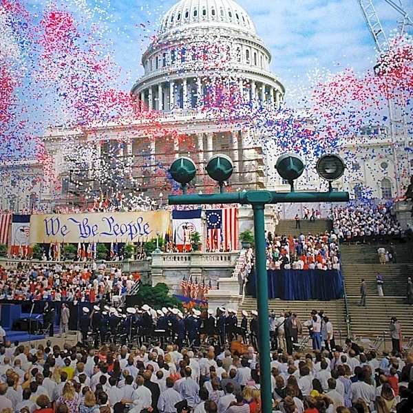 Editor Howard W. Reeves Discusses New Book 'We the People Is All the People'