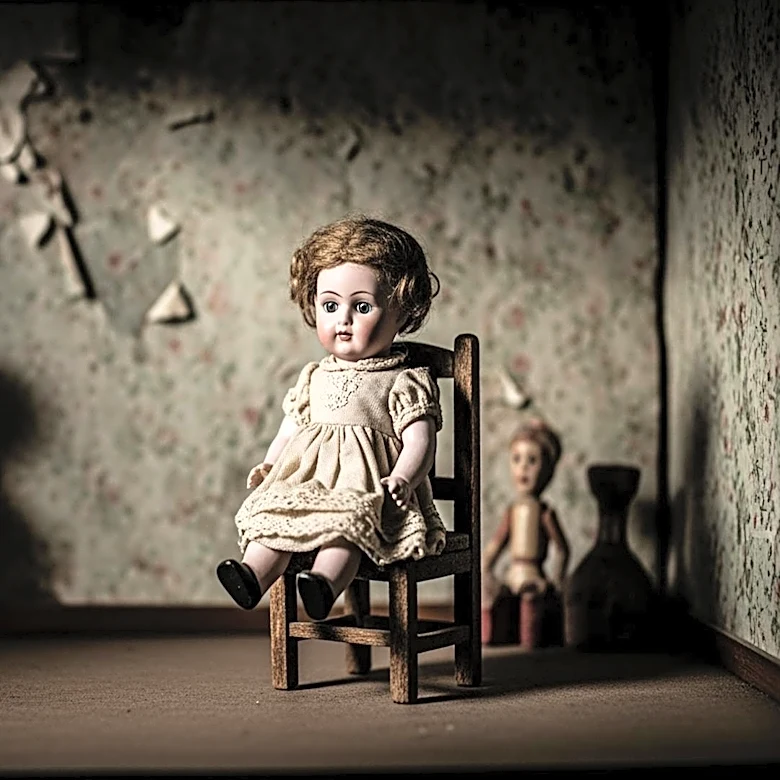 Melissa Bergland Stars in Indie Horror Film 'Sweetie' by Robert Lang