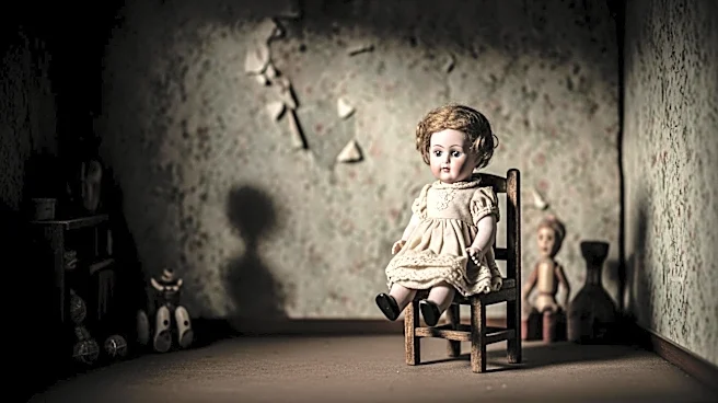 Melissa Bergland Stars in Indie Horror Film 'Sweetie' by Robert Lang