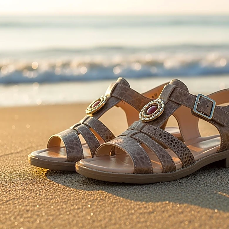 Coach Outlet Unveils Affordable and Trendy Summer Sandals Collection