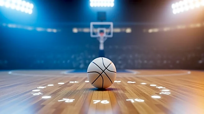 NCAA Plans to Expand March Madness to 76 Teams, Impacting College Basketball Landscape