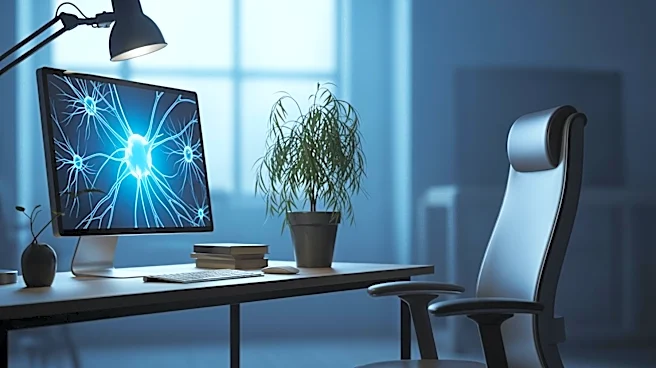 U.S. Workforce Faces Mental Health Crisis Amid AI Anxiety and Political Stress