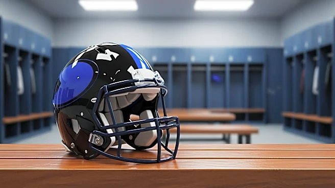 Carolina Panthers Sign Haynes King: Challenges Ahead for Roster Spot