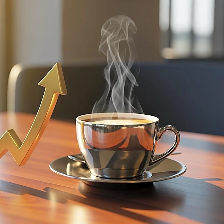 Starbucks Stock Surges on Strong Earnings and Raised Guidance