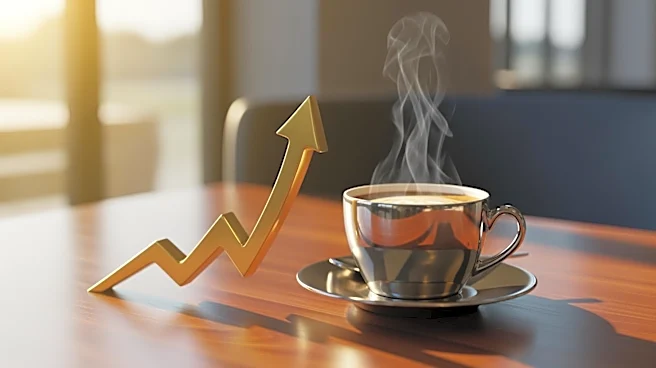 Starbucks Stock Surges on Strong Earnings and Raised Guidance