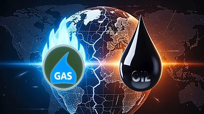 Global Energy Markets Fragment as Geopolitical Tensions Reshape Trade Flows