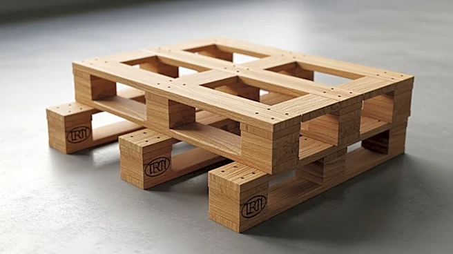 UFP Industries Expands with Acquisition of Berry Pallets