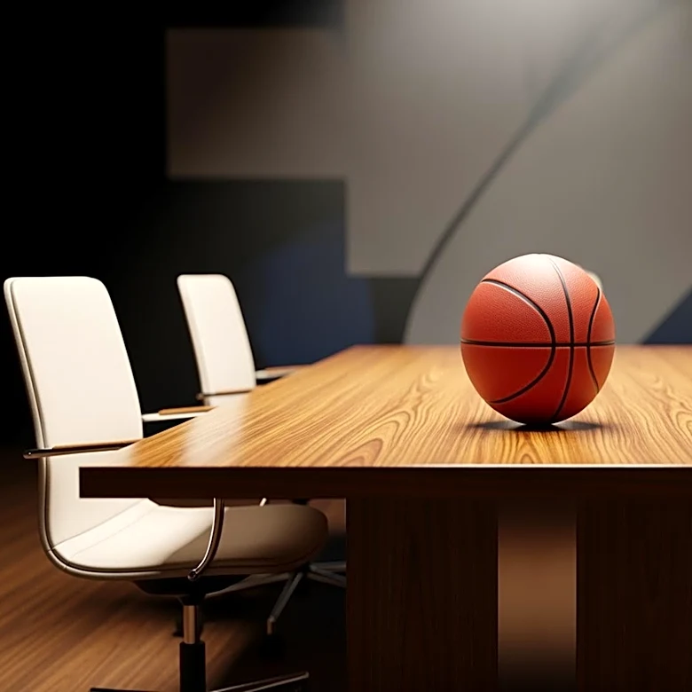 Maktown Flyers and JCA Kings Discuss Sahara Conference Game 3 in BAL