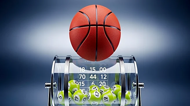 NBA Proposes Anti-Tanking Reforms to Alter Draft Lottery Odds