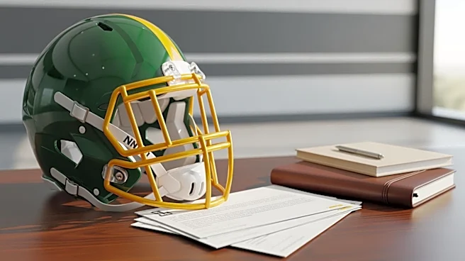 Oregon Ducks' Chris Hampton Visits Top Recruit Tae Walden Jr. Amid Strong Recruiting Efforts