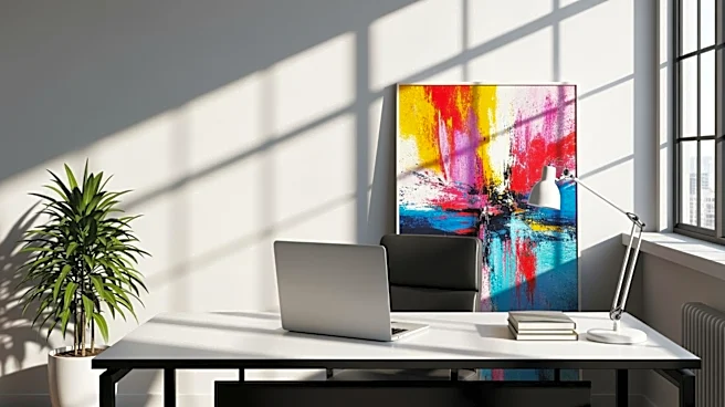 Office Demand Surges to Pre-Pandemic Levels Driven by Creative Industry Growth