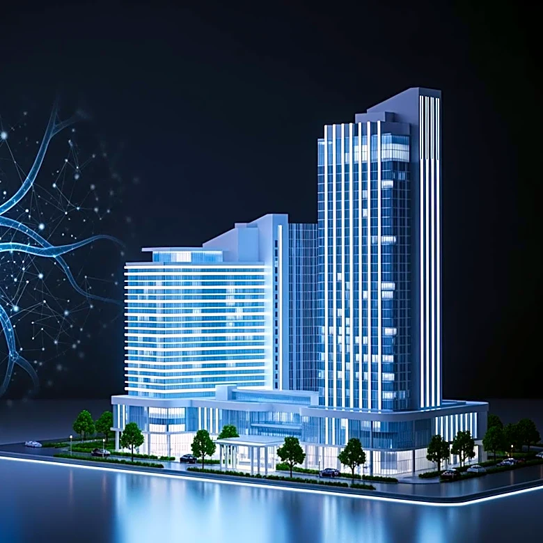 Dallas Leads U.S. Hotel Construction as AI Reshapes Hospitality Industry