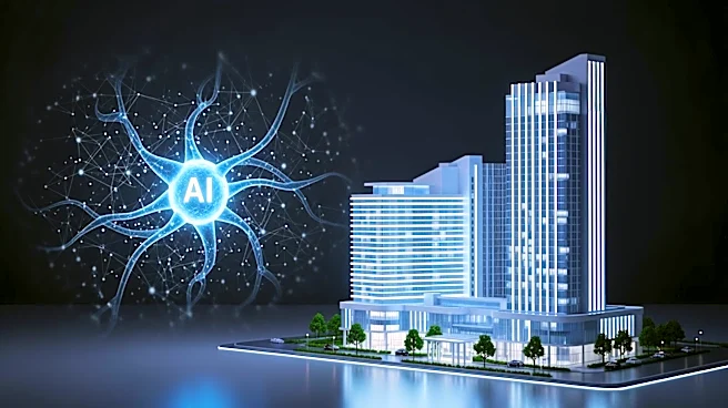 Dallas Leads U.S. Hotel Construction as AI Reshapes Hospitality Industry