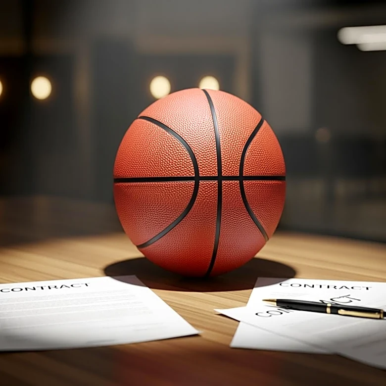 2026 NBA Draft Sees Record Low Early Entrants Amidst NIL Influence