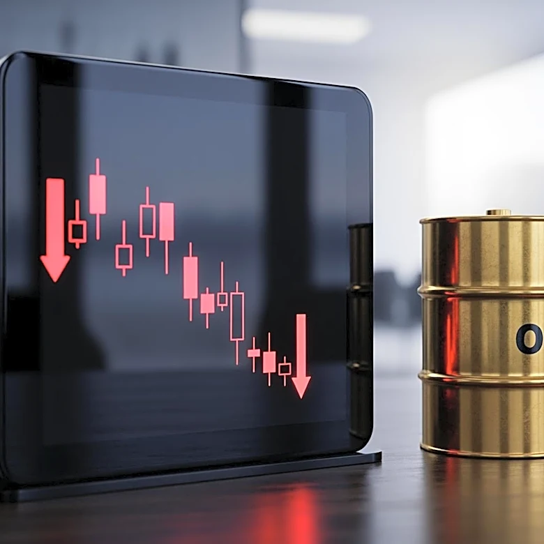 AI Stocks Decline as Rising Oil Prices Impact Wall Street