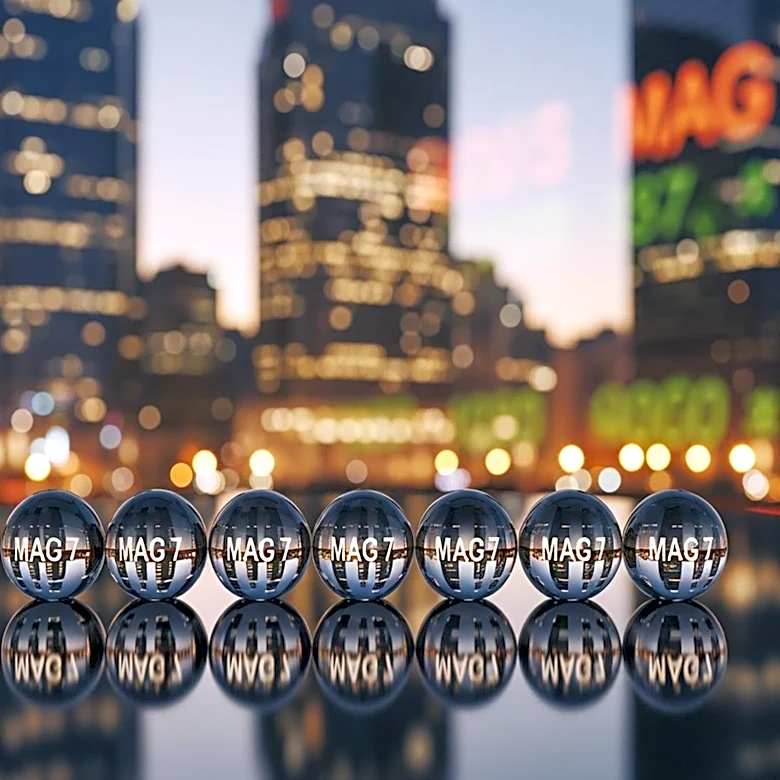 Wall Street Awaits 'Mag 7' Earnings Amid Fed Policy Meeting