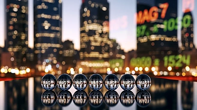 Wall Street Awaits 'Mag 7' Earnings Amid Fed Policy Meeting