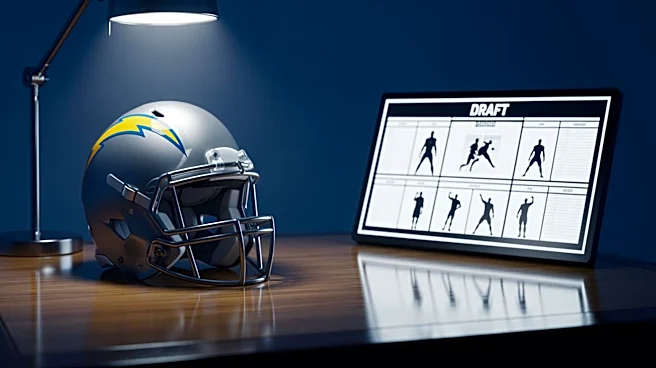 Los Angeles Chargers Highlight Key Picks in 2026 NFL Draft