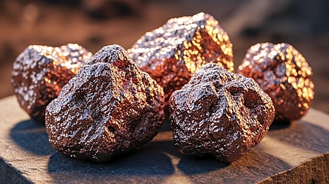 Max Resource Corp Expands Copper Footprint in Colombia with High-Grade Results