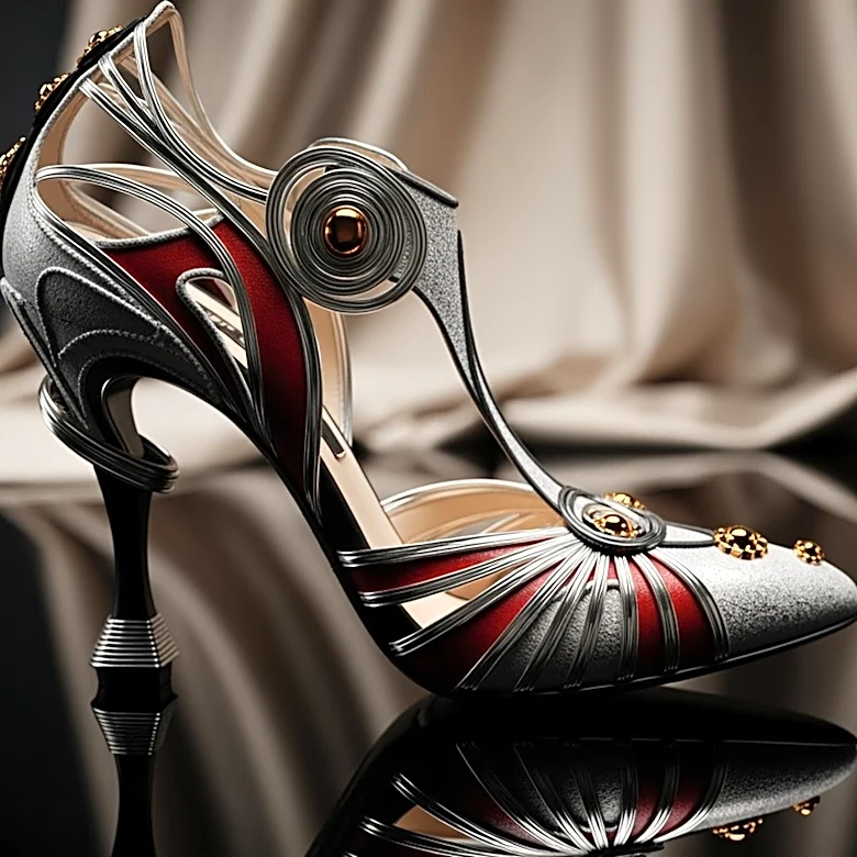 Met Gala's Boldest Shoe Moments Highlighted in Fashion Retrospective