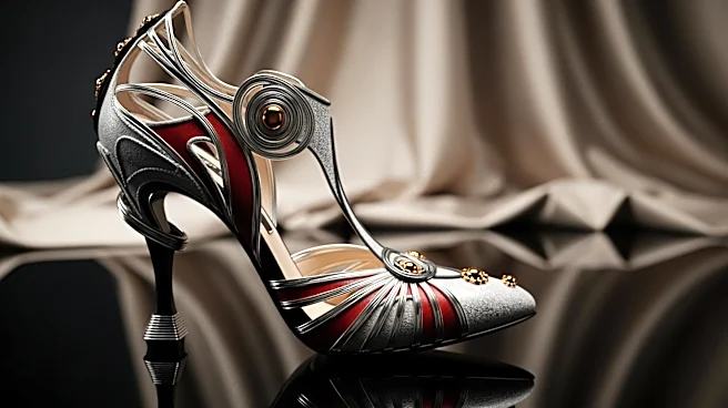 Met Gala's Boldest Shoe Moments Highlighted in Fashion Retrospective