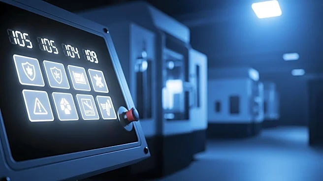 Technology's Impact on Workplace Safety in Manufacturing