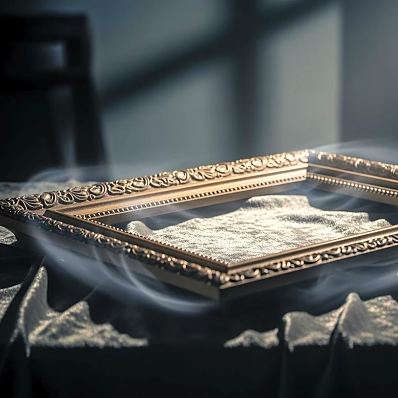 Susan Wokoma and Jessie Cave Star in 'Curse in a Frame', Inspired by Haunted Painting