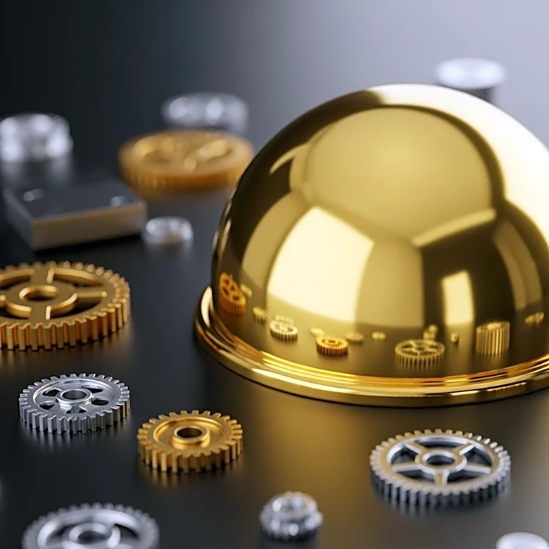 Golden Dome Program to Utilize Commercial Off-the-Shelf Parts for Cost Efficiency