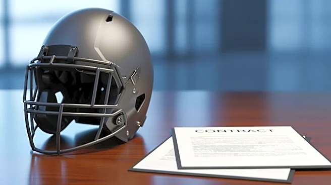 Ravens Sign QBs Diego Pavia and Joe Fagnano to Three-Year Deals