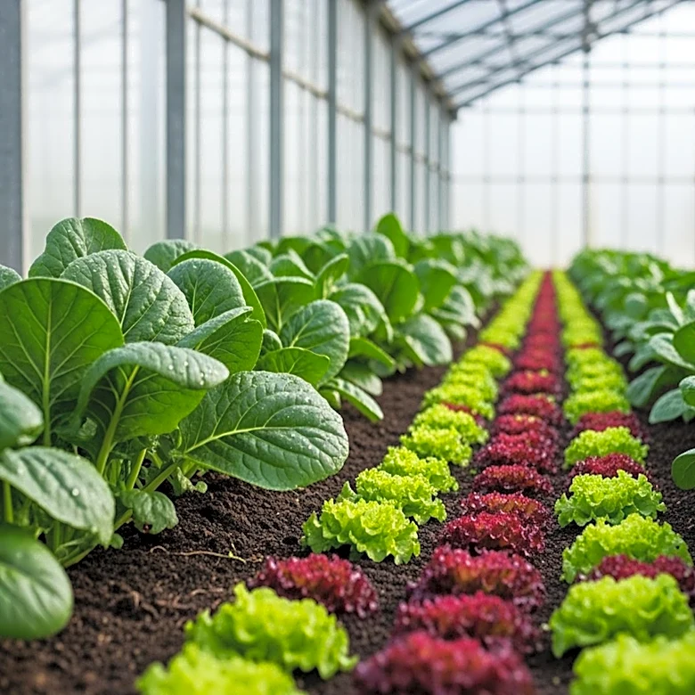 Edible Garden Recognized as a Top 25 Greenhouse Produce Grower in the U.S.